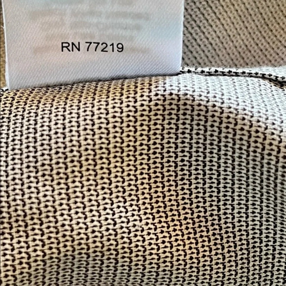 Kenneth cole mens awareness grey multicolor button down long sleeve non iron XL - Picture 5 of 9